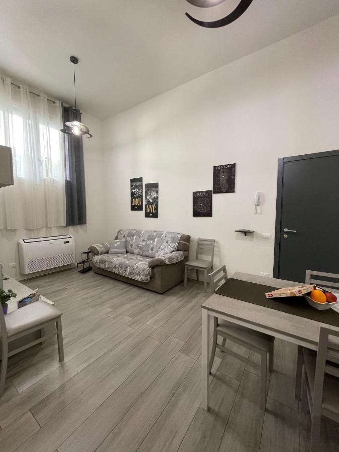 Da Lenny The Grey Apartment Treviso Exterior photo